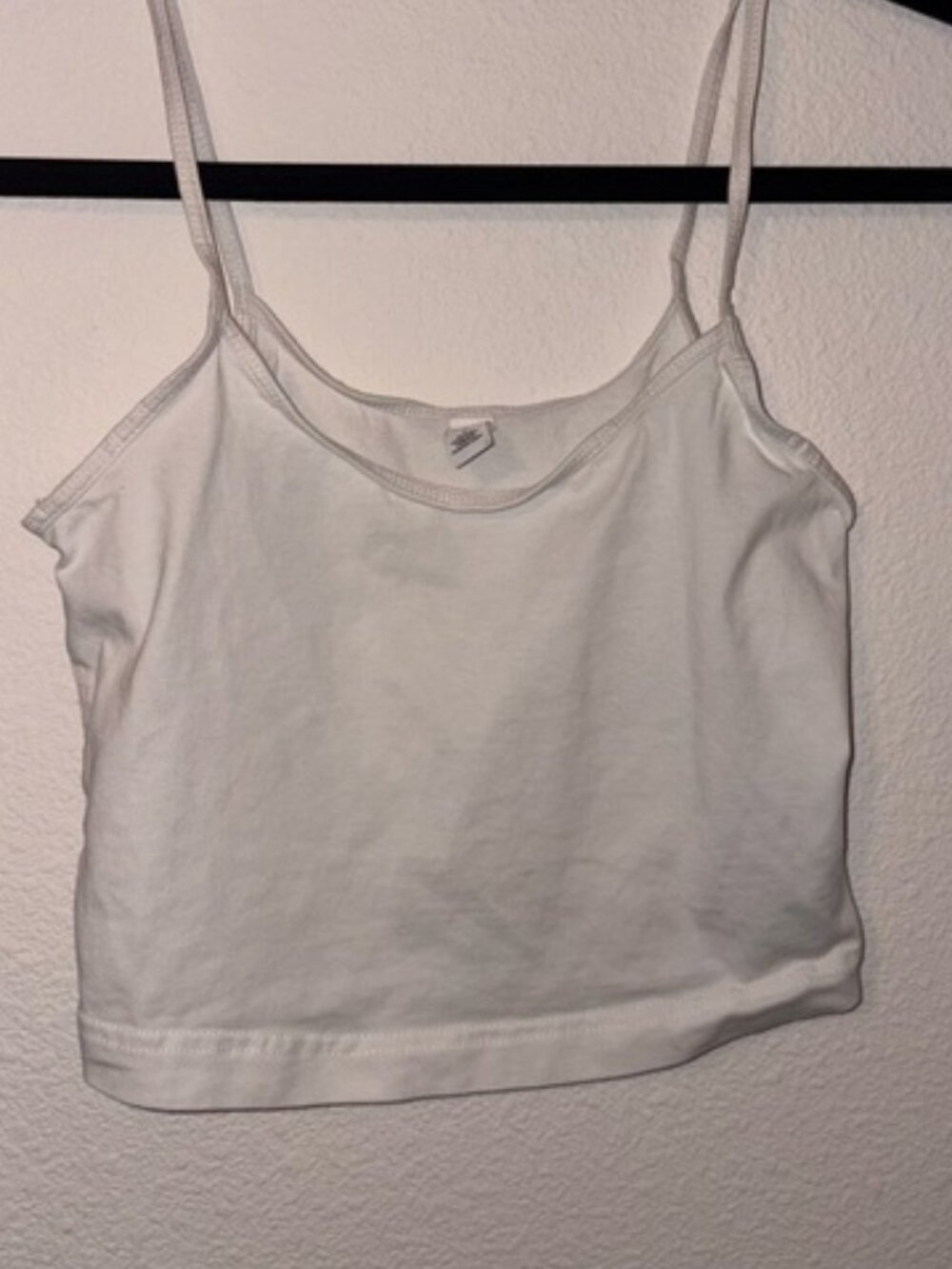 White tank Top